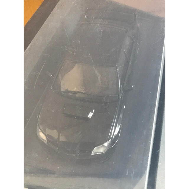 C 未開封品 京商 ミニッツ MINI-Z AWD スバル インプレッサ-
