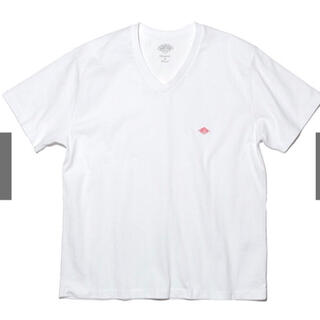 ダントン(DANTON)のVネックTEE／DANTON(Tシャツ/カットソー(半袖/袖なし))