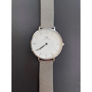 ダニエルウェリントン(Daniel Wellington)のダニエルウェリントン　classic sterling silver 32mm(腕時計)