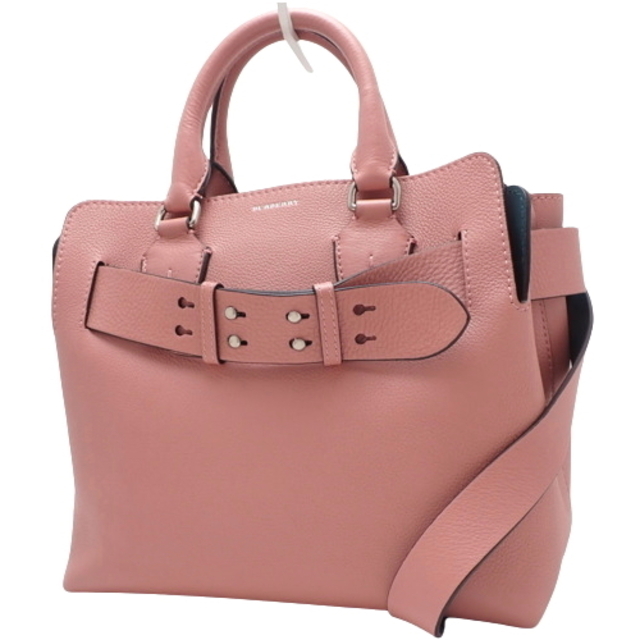 経典 バーバリー - BURBERRY トートバッグ 40802022968 ピンクベージュ