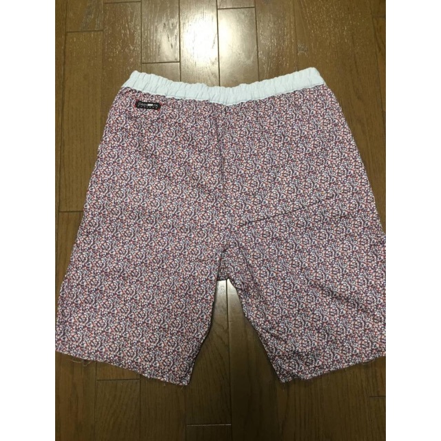 CASH CA(カシュカ)のCASH CA X LIBERTY FLOWER SHORTS  メンズのパンツ(ショートパンツ)の商品写真