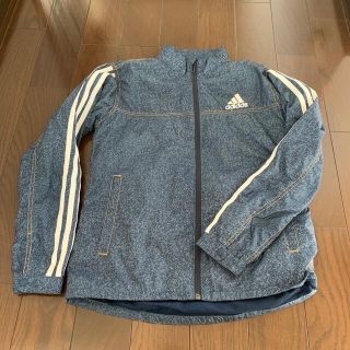 アディダス(adidas)のadidas アディダス ウィンドブレーカー　160(ジャケット/上着)