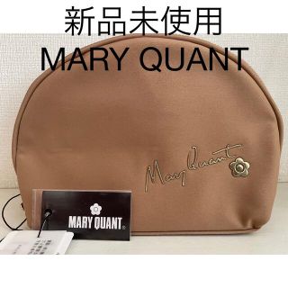 マリークワント(MARY QUANT)の【新品未使用】MARY QUANT♡マリークワント　ラウンドポーチ(ポーチ)