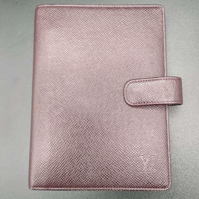 新品定番人気 LOUIS VUITTON - 美品 ルイヴィトン 手帳カバー