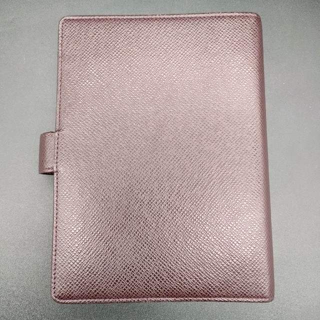 新品定番人気 LOUIS VUITTON - 美品 ルイヴィトン 手帳カバー
