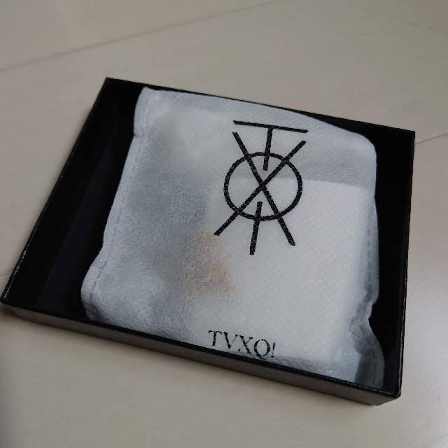 TVXQコンサート Circle 公式ブレスレット 未使用 エンタメ/ホビーのタレントグッズ(アイドルグッズ)の商品写真