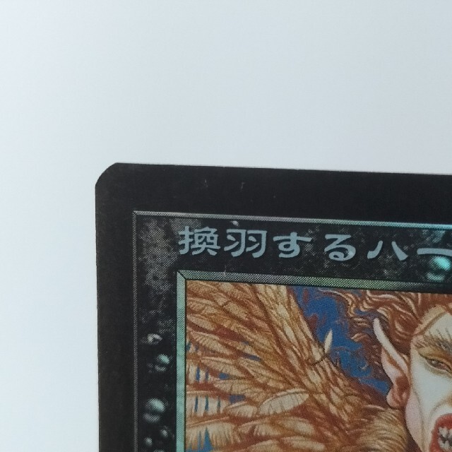 マジック：ザ・ギャザリング(マジックザギャザリング)のMTG Foil 換羽するハーピー/Molting Harpy2枚セット エンタメ/ホビーのトレーディングカード(その他)の商品写真