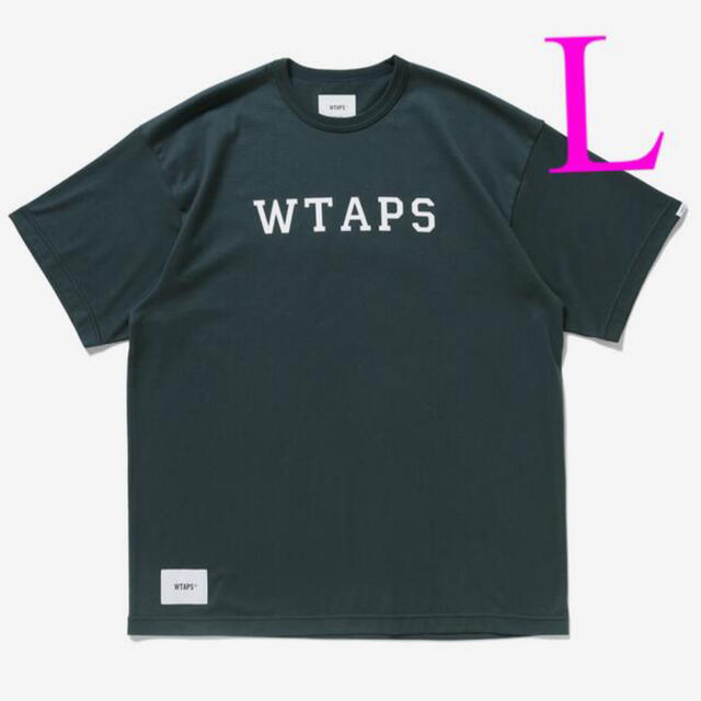 Wtaps ACADEMY / SS / COPO "Navy