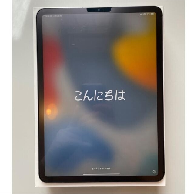 iPad(アイパッド)のApple  iPad Pro  11インチ  64GB スマホ/家電/カメラのPC/タブレット(タブレット)の商品写真