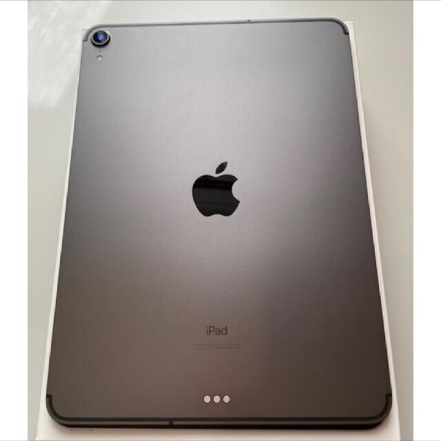 Apple  iPad Pro  11インチ  64GBPC/タブレット
