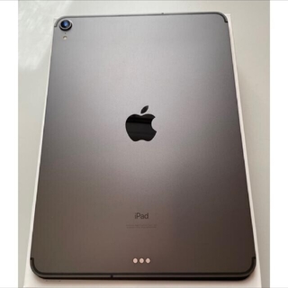 アイパッド(iPad)のApple  iPad Pro  11インチ  64GB(タブレット)