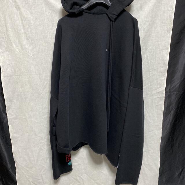 入荷即納可能 RAF SIMONS オーバーサイズパーカー diadelsur.com