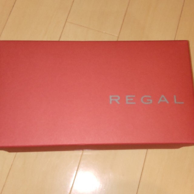 REGAL(リーガル)のREGAL パンプス  23.5cm【未使用】 レディースの靴/シューズ(ハイヒール/パンプス)の商品写真