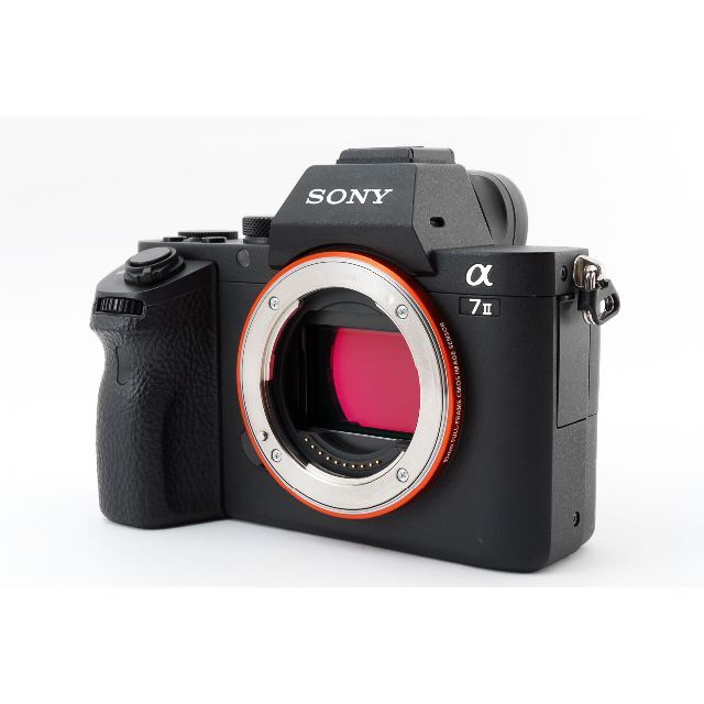 SONY ソニー α7 II ILCE−7M2 ボディ