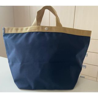 エルベシャプリエ(Herve Chapelier)の💙美品💙エルベ　725C(トートバッグ)