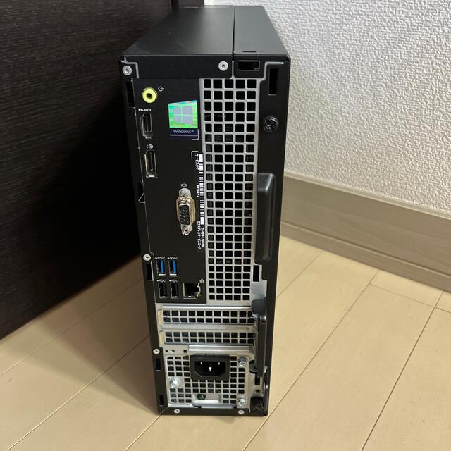 i5-7400 DELL5050 聳え デスクトップPC SSD 512GB i5-7400 DELL5050 聳え デスクトップPC SSD 512GB