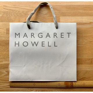 マーガレットハウエル(MARGARET HOWELL)のマーガレットハウエル　ショップ袋(ショップ袋)