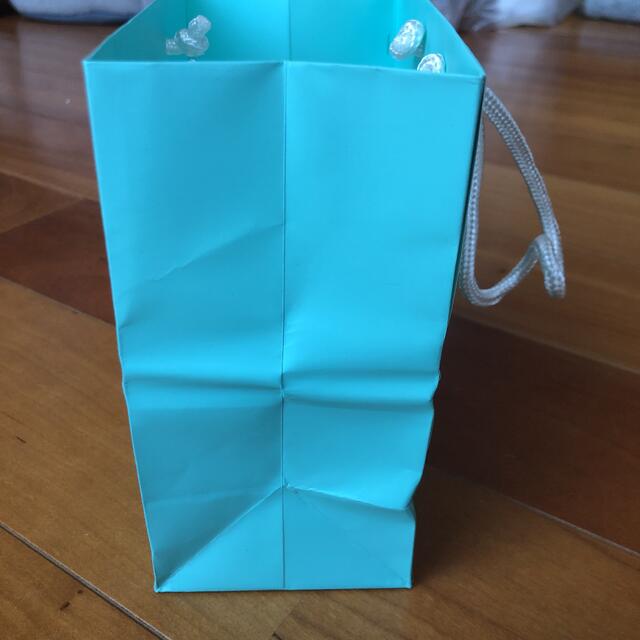 Tiffany & Co.(ティファニー)のティファニー　紙袋 レディースのバッグ(ショップ袋)の商品写真