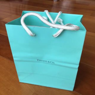 ティファニー(Tiffany & Co.)のティファニー　紙袋(ショップ袋)