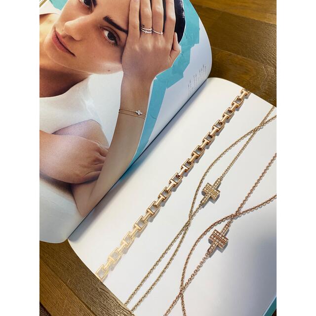 Tiffany & Co.(ティファニー)のTiffany フォトブック　N°8 エンタメ/ホビーの雑誌(ファッション)の商品写真