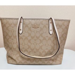 コーチ(COACH)のcoach COACH コーチ シグネチャー(トートバッグ)