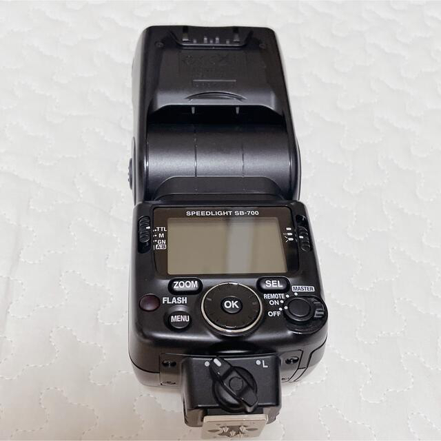 総合2位⊂ Nikon スピードライト SB-700の通販 by ゆう|ニコンなら