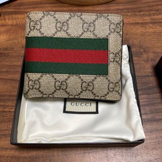 グッチ(Gucci)のGUCCI 財布(折り財布)