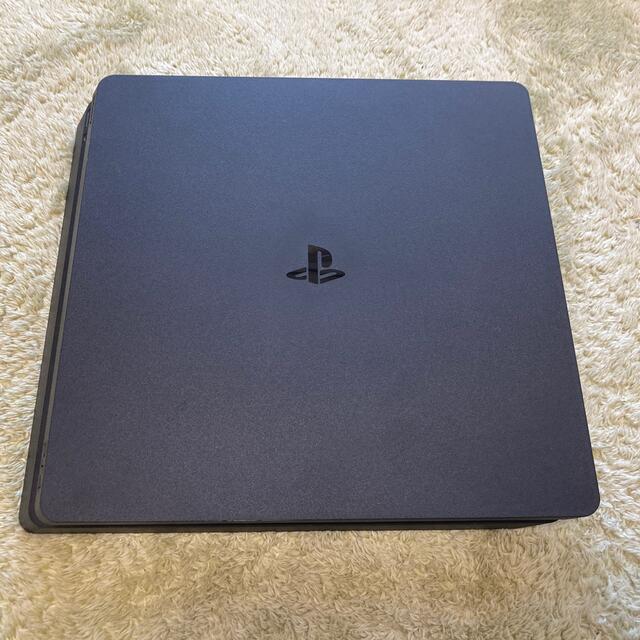 PlayStation4(プレイステーション4)のPS4本体　500GB CUH-2000A エンタメ/ホビーのゲームソフト/ゲーム機本体(家庭用ゲーム機本体)の商品写真