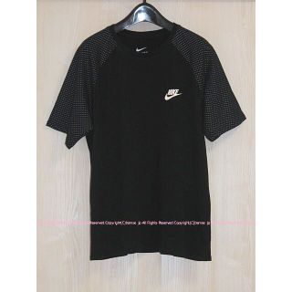 ナイキ(NIKE)のTHE NIKE TEE ナイキ ラグラン袖ドットのカジュアル Tシャツ/XL(Tシャツ/カットソー(半袖/袖なし))