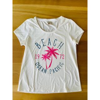 オーシャンパシフィック(OCEAN PACIFIC)のTシャツ(Tシャツ(半袖/袖なし))