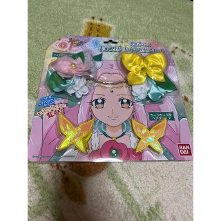 バンダイ(BANDAI)のキュアフェリーチェ⭐︎アクセサリーセット 魔法使いプリキュア(キャラクターグッズ)