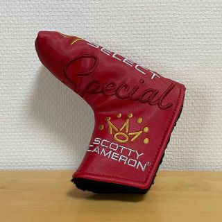 スコッティキャメロン(Scotty Cameron)のスコッティキャメロン　ニューポート2.5  パターヘッドカバー(その他)