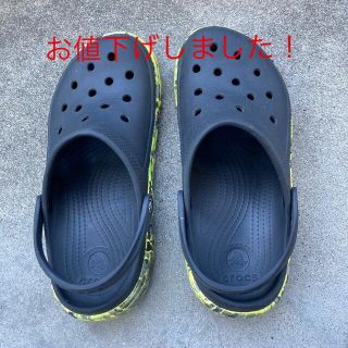 クロックス(crocs)のクロックス　メンズ　27cm相当(サンダル)