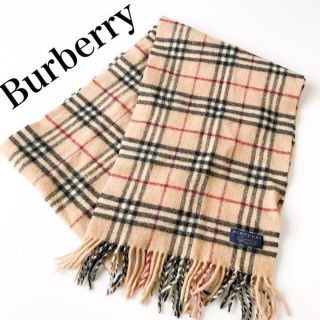 バーバリー(BURBERRY) ストールの通販 1,000点以上 | バーバリーを買う ...