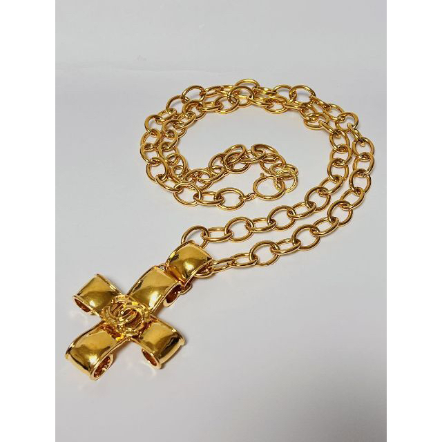 最新最全の ネックレス ココマーク シャネル CHANEL - CHANEL