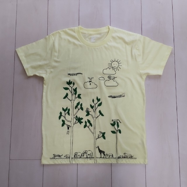 Graniph(グラニフ)の未使用 Graniph グラニフ Tシャツ メンズのトップス(Tシャツ/カットソー(半袖/袖なし))の商品写真