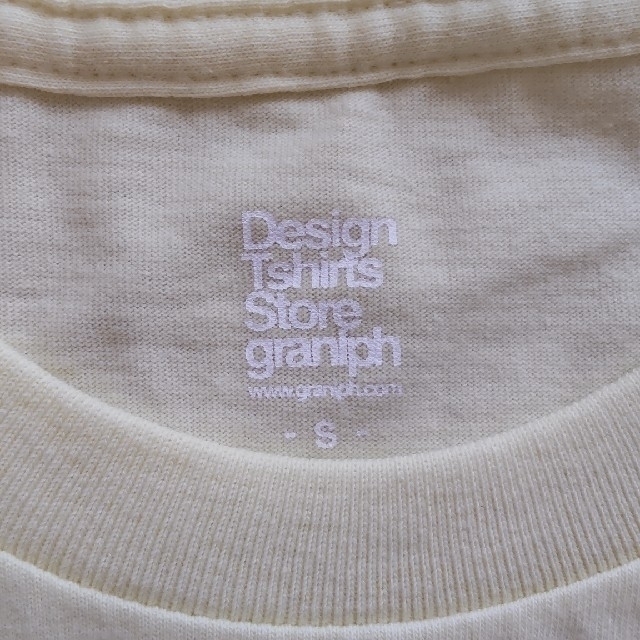 Graniph(グラニフ)の未使用 Graniph グラニフ Tシャツ メンズのトップス(Tシャツ/カットソー(半袖/袖なし))の商品写真