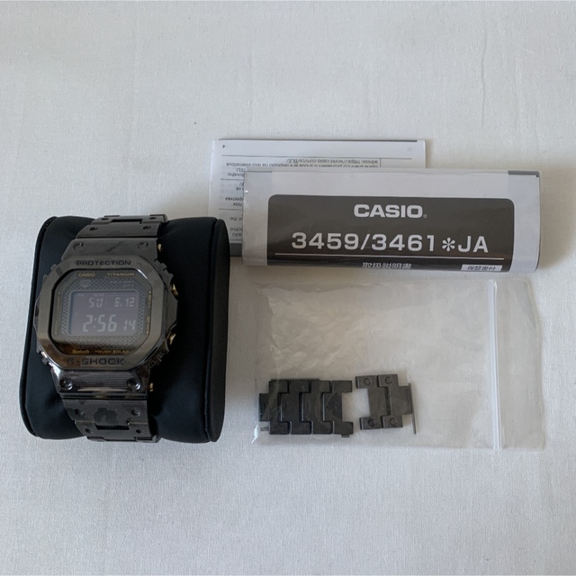 CASIO G-SHOCK GMW-B5000TCM-1JR