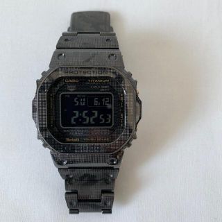 ジーショック(G-SHOCK)のCASIO G-SHOCK GMW-B5000TCM-1JR(腕時計(デジタル))