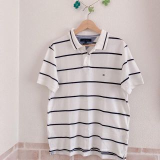 トミーヒルフィガー(TOMMY HILFIGER)のだい様★TOMMY HILFIGER★ポロシャツ☆(ポロシャツ)