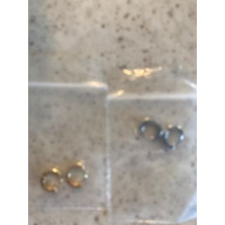 フープピアス(ピアス)