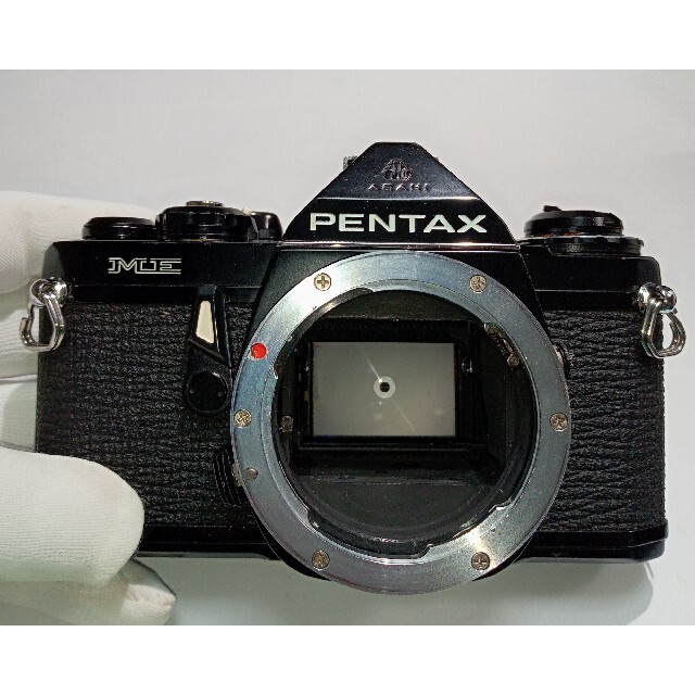 005【匿名配送】PENTAX(ペンタックス)SP 一眼レフフィルムカメラ