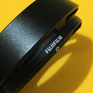 フジフイルム(富士フイルム)のFUJIFILM LH-XF35-2 フジ 純正レンズフード 美品(レンズ(単焦点))