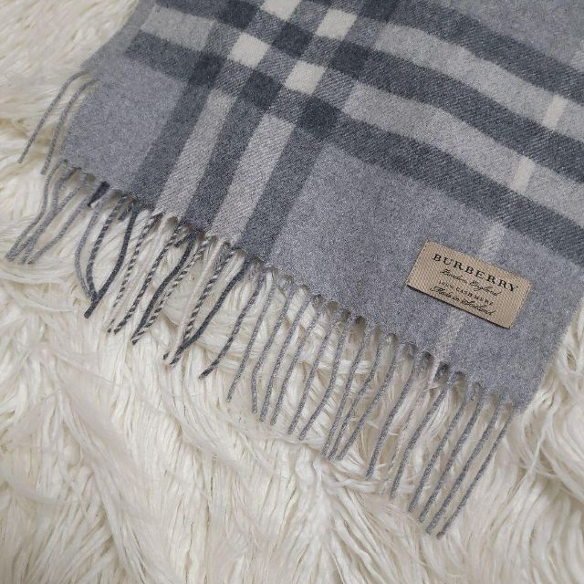 ロンドン BURBERRY - BURBERRY LONDON ENGLAND カシミア100%の通販 by ...