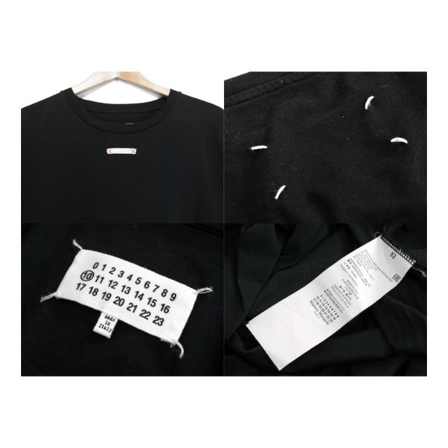 メゾンマルタンマルジェラMartin Margiela10■Tシャツ