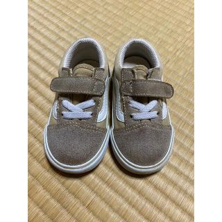 ヴァンズ(VANS)のVANS オールドスクール スニーカー　13.5cm(スニーカー)