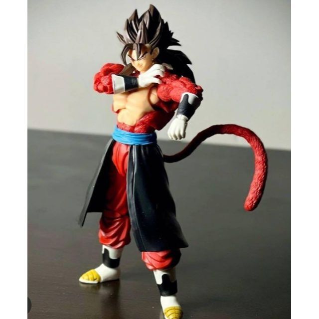 フィギュアーツ ベジット 超4 S.H.Figuarts サイズ ドラゴンボール