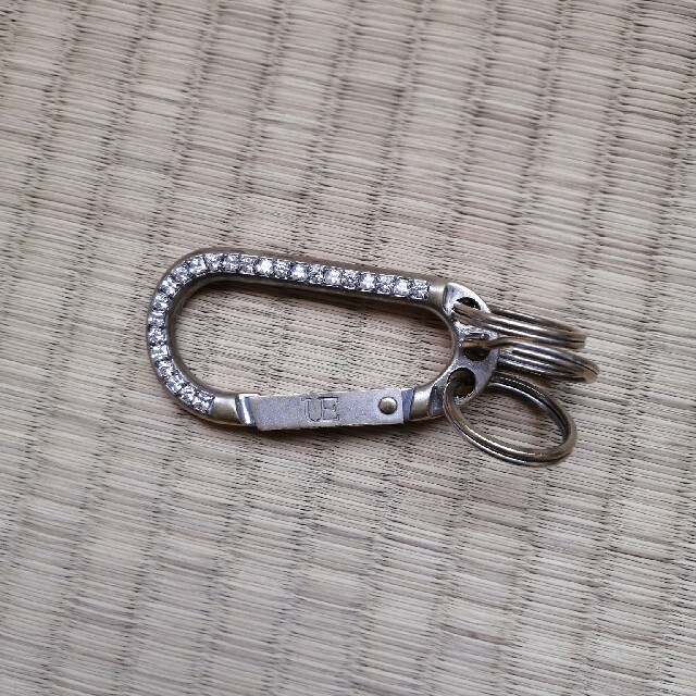 uniform experiment ZIRCONIA CARABINER - キーケース