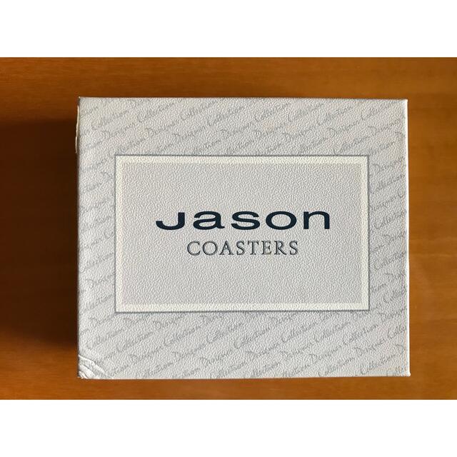 JASON   COASTERS    オーストラリア鳥たち　6コースターセット インテリア/住まい/日用品のキッチン/食器(テーブル用品)の商品写真