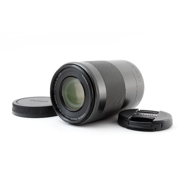 キャノン Canon EF-M 55-200mm F4.5-6.3 IS STM 特価品 9120円引き